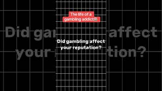 Did Gambling Affect Your Reputation [upl. by Trebma]