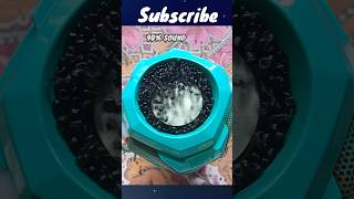 bass boosted test with black colour beads part 5 shorts [upl. by Boigie]