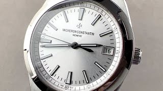 Vacheron Constantin Overseas 4500V110AB126 Vacheron Constantin Watch Review [upl. by Boswell]