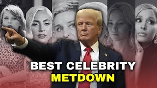 Celebrity Meltdown Out at Trump Voters After Election Results [upl. by Norad453]