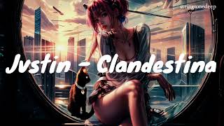 Jvstin  Clandestina Ringtone The Secret Melody  Download Link [upl. by Case]