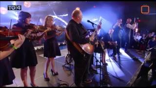 The Kilfenora Céilí Band with Don Stiffe  Galway Bay [upl. by Adnarem]