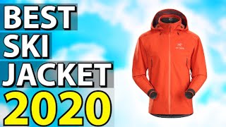 ✅ TOP 5 Best Ski Jacket 2020 [upl. by Claudette]