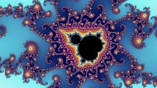 Mandelbrot Zoom Sequence [upl. by Viquelia707]