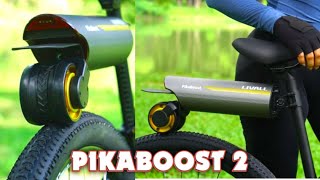 Pikaboost 2 LIVALL Pikaboost 2 EBike Conversion Kit You Should Buy In 2024 [upl. by Nodnil]