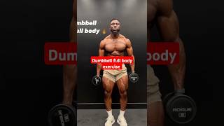 dumbbell exercise viral gym shorts trending foryou fitness yt exercise trending anime [upl. by Ayihsa]