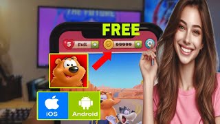 Toon Blast Hack  How To Get Free Unlimited Coins on Toon Blast For iOS amp Android mod 2024 [upl. by Manlove260]