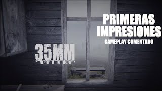 35MM PS5 Juego PostApocaliptico en Rusia  PRIMERAS IMPRESIONES  Gameplay Comentado [upl. by Jamin]