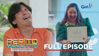 Pepito Manaloto  Tuloy Ang Kuwento Kakaibang plot twist sa taon ni Roxy Full EP 106 [upl. by Akayas846]