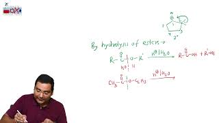 Lecture7 Preparation of alcohols by amides esters and carbonyl compounds [upl. by Peterson536]