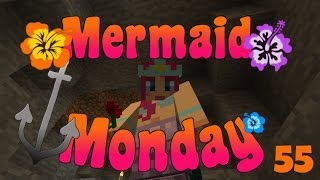 Mermaid Mondays Ep55 I Killed STACY  Amy Lee33 [upl. by Elleb]