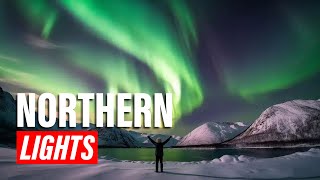 The Northern Lights Norway’s Mesmerizing Sky Spectacle  Travel  Explore Edge [upl. by Bronwen638]