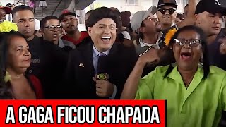 AS GAGAS FORAM ENGANADAS NA MARCHA DA MAROFA  Silvio e as Gagas [upl. by Sunil]