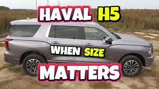 HAVAL H5 a GWM Pickup TURNED into an SUV [upl. by Lesley324]