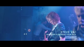 Inviolate Euro Tour Diary Part 2 [upl. by Redep]