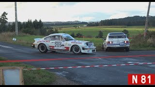 Rallye du Val dAnce 2024 [upl. by Eecart640]