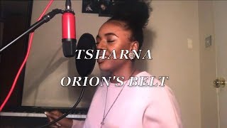 Sabrina Claudio Orions Belt cover by Tsharna [upl. by Tehr870]