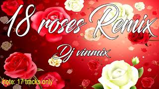 debut 18 roses mix [upl. by Gerhard]