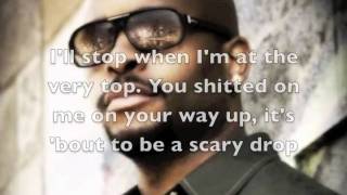 Lighters With Lyrics  Bad Meets Evil ft Bruno Mars Eminem amp Royce Da 59 [upl. by Tollman]