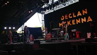 Declan McKenna Brazil Coachella 2018 weekend 1 [upl. by Lerraf]