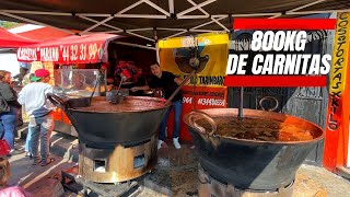 COMO LAS CARNITAS DE MICHOACAN NO HAY DOS UN CASO DE ADMIRACIÓN CARNITAS PARAMO [upl. by Odlabso261]