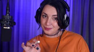 Asking You Random Questions  ASMR [upl. by Anaidirib407]