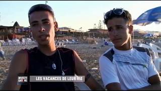 Maroc  Les vacances de leur vie [upl. by Enomes]