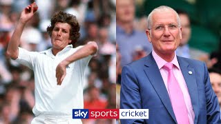 A Tribute to Bob Willis  Lockdown Vodcast with Sir Ian Botham Bumble Mike Selvey and Paul Allott [upl. by Idnem91]