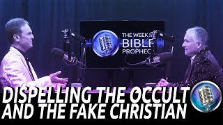 Dispelling the Occult and the False Christians  Billy Crone [upl. by Filberte]