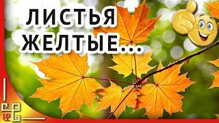 Листья желтые над городом кружатся Музыка СССР [upl. by Fin]