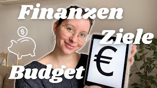 Finanzen endlich einfach organisieren  JournalingImpulse  Haushaltsbuch führen Budget 2023 [upl. by Erlewine824]