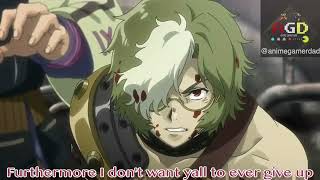 Kabane Kabaneri of the Iron Fortress otaku rap [upl. by Servetnick417]