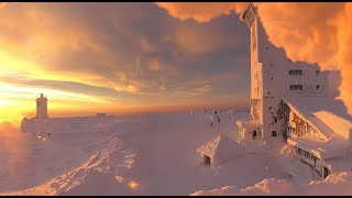 Brocken Im Harz Fantastische Bilder aus dem Winter [upl. by Naillik]