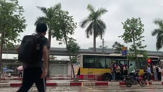 Homeward Bound Baru 119157381  Catching the Bus at the Station [upl. by Robinetta]