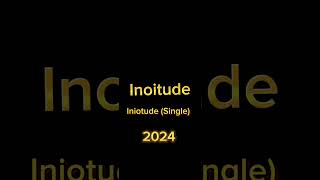 Inoitude  Montreal1011 Inoitude Single Feat M83 and NBSPLV [upl. by Higbee854]