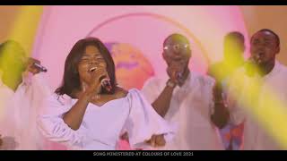 YESHUA HAMASHIACH GOSPEL COLOURSGH [upl. by Ecaidnac]