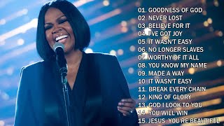 Goodness Of God🙏 Listen to Cece Winans Singer Gospel Songs🙏 Powerful worship praise and worship [upl. by Pump]