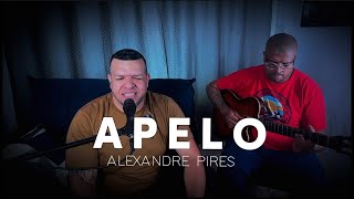 Diggo Voz  Apelo  Alexandre Pires  Cover [upl. by Garreth460]