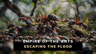 Empire of the Ants  Escaping The Flood [upl. by Geralda715]