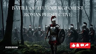 Battle of Teutoburg Forest Roman Perspective varus legion germania [upl. by Remmos]