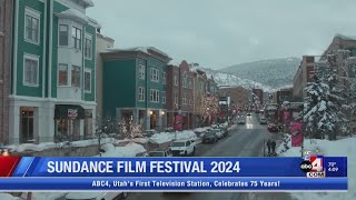 Sundance Film Festival tickets go on sale [upl. by Ielarol]