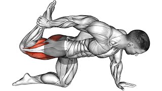 12 Best Exercises For Lower Back Pain [upl. by Yrrej]