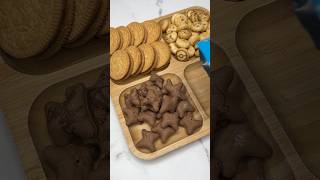 ASMR  Filling platter with cookies 🍪 [upl. by Ablasor]