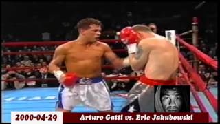 ARTURO GATTI ✰ HIGHLIGHTS HD 2015 [upl. by Lletnahs]