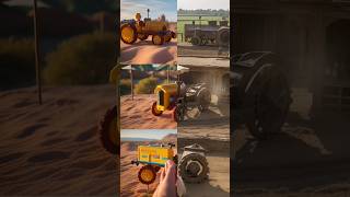 New hmt tractor vls wood reels meme explore construction gaming bhfyp bts sub shorts pubg [upl. by Irtimed706]