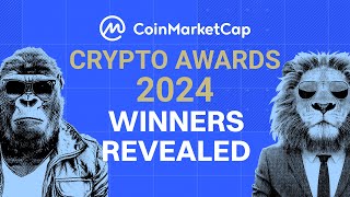 Crypto Awards 2024  Official Ceremony  WINNERS REVEALED [upl. by Nick]