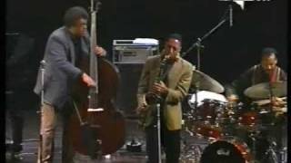 JJ Johnson Quintet  Autumn Leaves  U Jazz 1993  Pt 1 [upl. by Waddell]