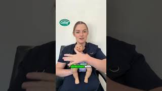 Baby Massage Techniques for Colicky Babies [upl. by Felten]