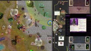 Malifaux World Series Game 4 Haku  Zoraida 1 vs Jon Clough Misaki 2 [upl. by Maisel]