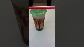 Gong Cha boba tea [upl. by Nalyk]